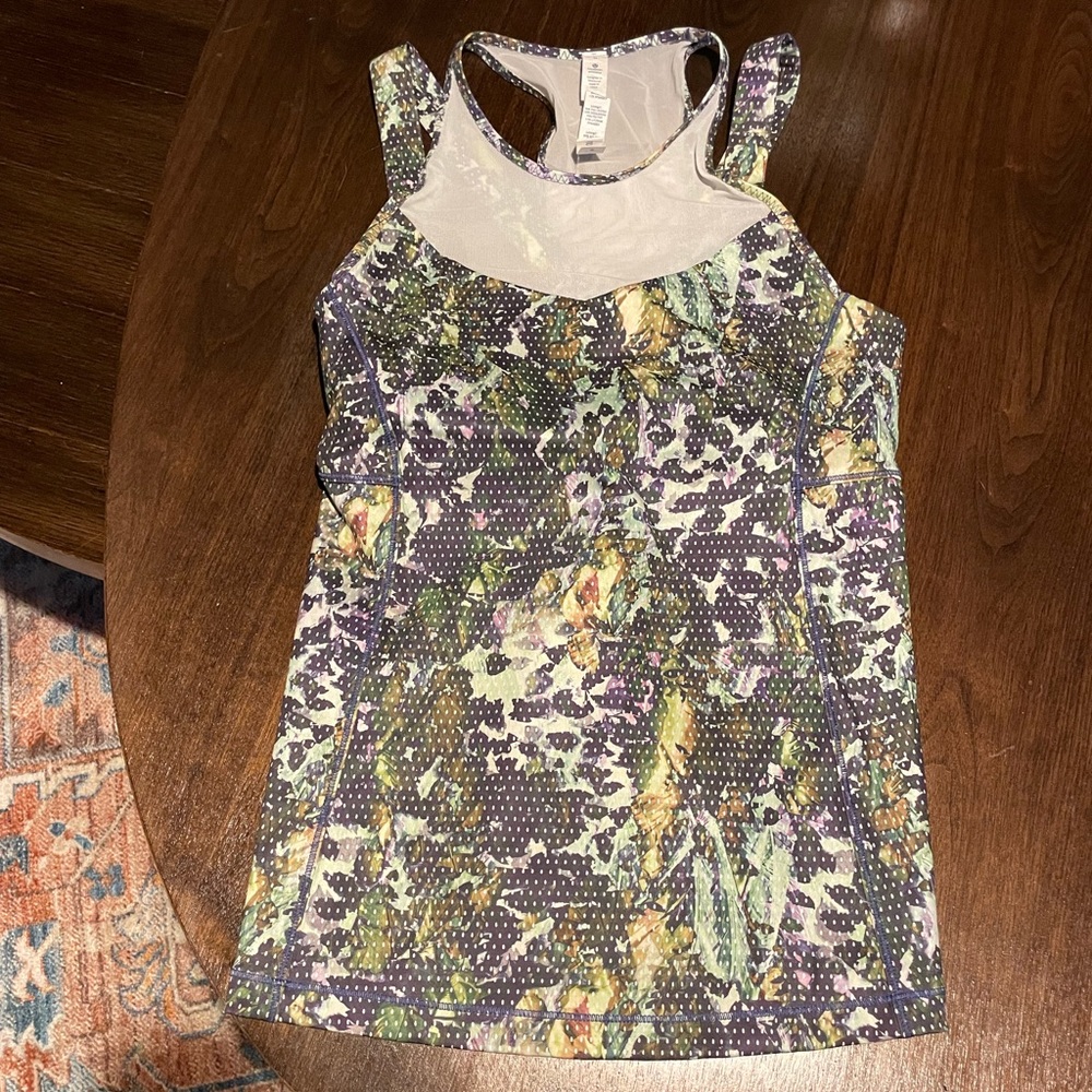 Lululemon Tank
